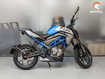 CFMOTO 250NK, 2024 г.