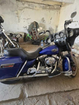 Harley-Davidson Electra Glide, 1999 г.