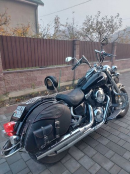 Kawasaki Vulcan Classic, 2005 г.