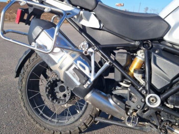 BMW R 1200 GS Adventure, 2016 г.