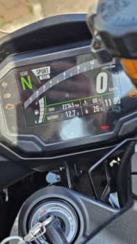 Kawasaki Ninja 1000SX модельный ряд 2022 г., 2021 г.