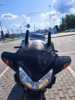 Honda ST Рестайлинг, 2010 г.