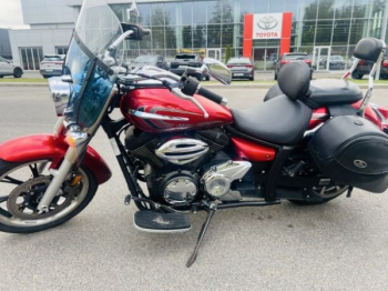 Yamaha XVS, 2013 г.