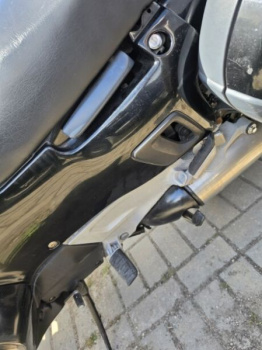Honda ST, 1992 г.