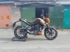 KTM 200 Duke ABS, 2014 г.
