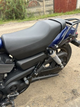 Harley-Davidson Street SG 750, 2016 г.