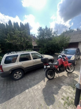 Triumph Tiger 900, 1997 г.