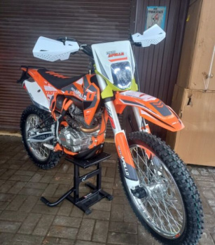 Motoland Enduro Apollo M3, 2026 г.