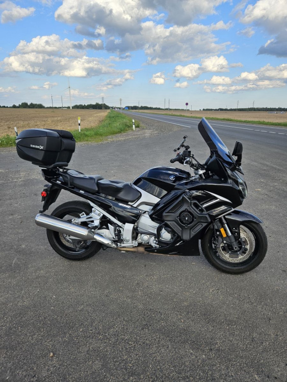 Спорт-турист Yamaha FJR 1300 AE, ABS, TCS, 2016 г.