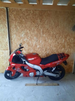 Yamaha YZF, 2005 г.