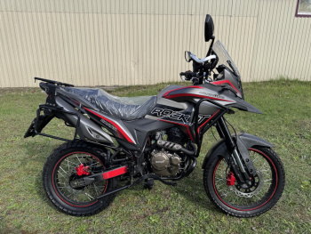 Эндуро ROCKOT DAKAR ADVENTURE 2.0, 2026 г.