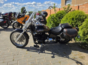 Yamaha XVS, 1997 г.