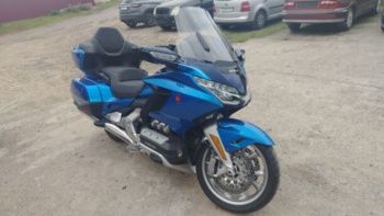 Honda Gold Wing, 2022 г.