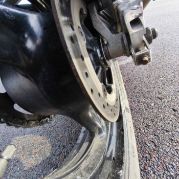 Honda CBR CBR1100XX, 1997 г.