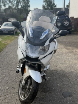 BMW K 1600 GTL, 2014 г.