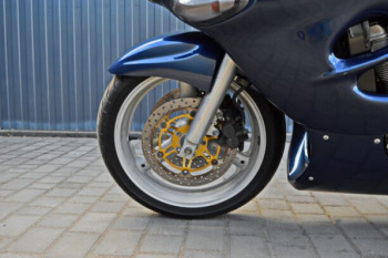 Suzuki GSX 600F, 1998 г.