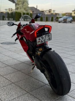 Ducati Superbike Panigale V4S, 2020 г.
