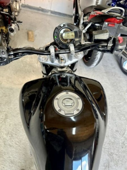 Yamaha FZ 6N, 2005 г.