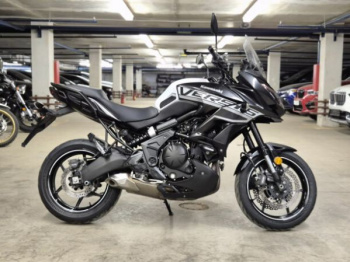 Kawasaki Versys, 2020 г.