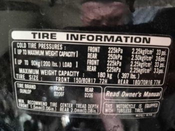 Honda Valkyrie gl1500 f6, 1998 г.