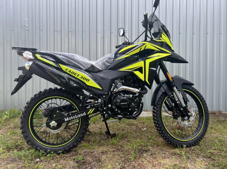 Эндуро Motoland CADET 300, 2026 г.