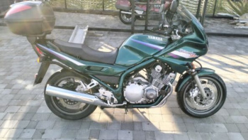 Yamaha XJ XJ900S, 1995 г.