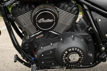 Indian Chief, 2023 г.