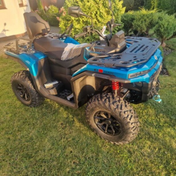 CFMOTO CForce C5 Touring, 2026 г.