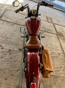 Indian Scout, 2015 г.