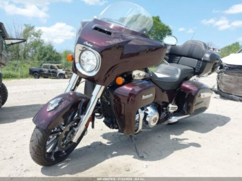 Indian Roadmaster Limited, 2022 г.