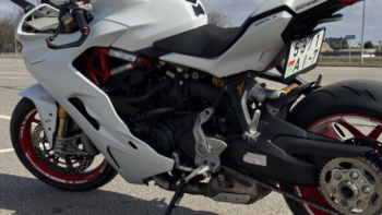 Ducati Supersport S, 2019 г.
