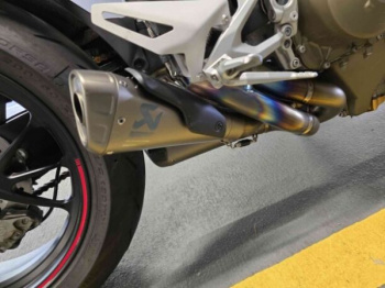 Ducati Streetfighter V4S, 2020 г.