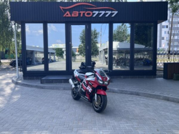 Honda CBR 900 RR, 1997 г.
