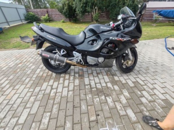 Suzuki Katana GSX F 750, 2002 г.