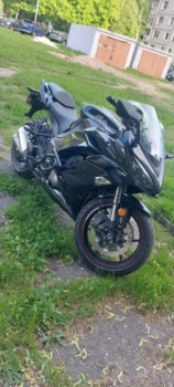 Kawasaki Ninja, 2017 г.