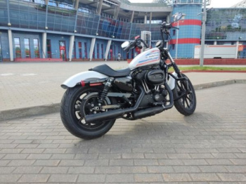 Harley-Davidson Sportster, 2021 г.