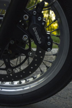 Moto Guzzi V 7 special, 2013 г.