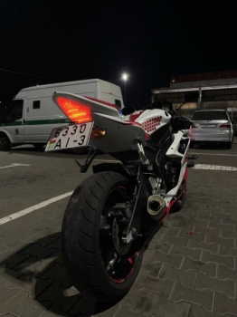 Yamaha YZF R6 R, 2006 г.