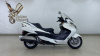 Suzuki Burgman, 2009 г.