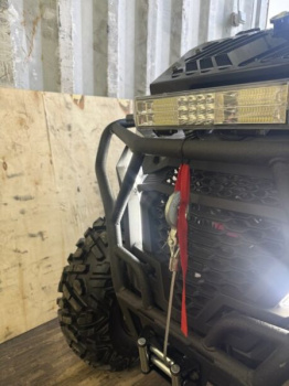 Loncin TRV350 Pro Max SUMAHAO 450 EFI, EPS 4x4, 2026 г.
