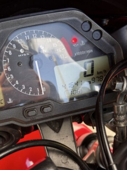 Honda CBR 600 RR, 2003 г.