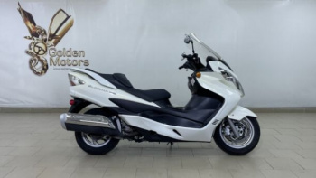 Suzuki Burgman, 2009 г.