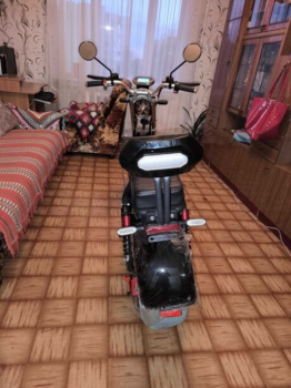 Honda Giorno, 2025 г.