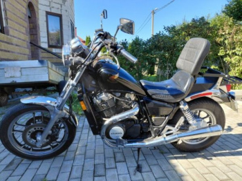 Honda VT, 1983 г.