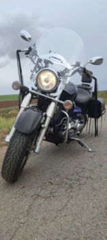 Yamaha XVS 1100 Drag Star, 2005 г.