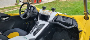 Yamaha YXZ Limited Edition, 2016 г.