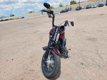 Harley-Davidson Softail FLSTSB Cross Bones, 2009 г.