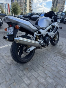Honda VTR 1000f, 1999 г.