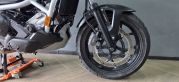 Honda NC 750SD, 2016 г.