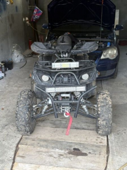 ATV Storm 200 All Road, 2025 г.